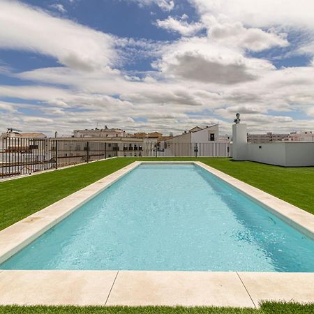 Allo Apartments San Clemente Centro 2 Habitaciones Parking Y Piscina Jerez de la Frontera Esterno foto