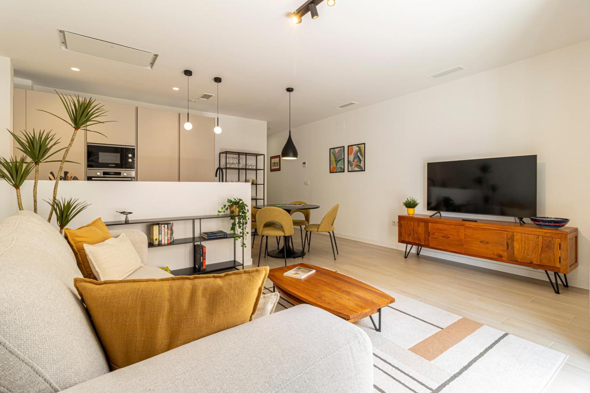 Allo Apartments San Clemente Centro 2 Habitaciones Parking Y Piscina Jerez de la Frontera Esterno foto