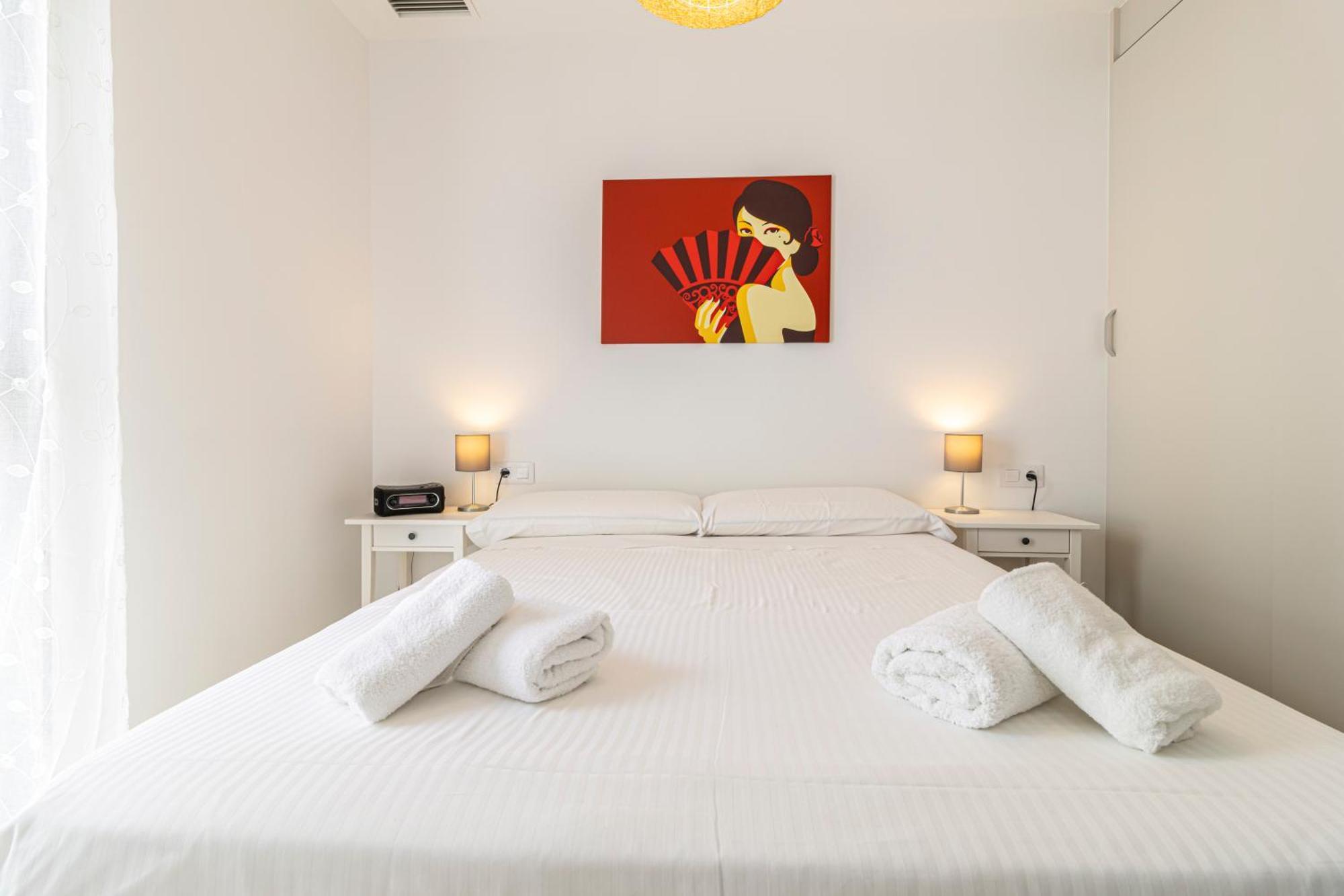 Allo Apartments San Clemente Centro 2 Habitaciones Parking Y Piscina Jerez de la Frontera Esterno foto