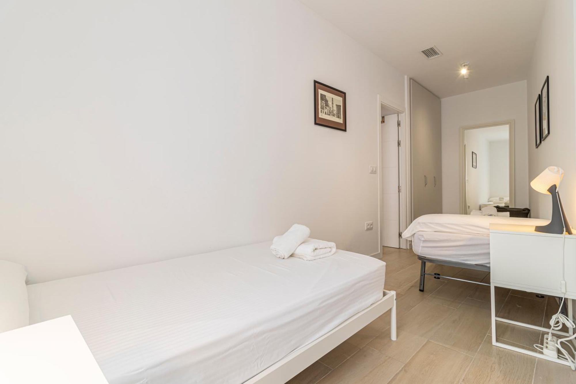 Allo Apartments San Clemente Centro 2 Habitaciones Parking Y Piscina Jerez de la Frontera Esterno foto