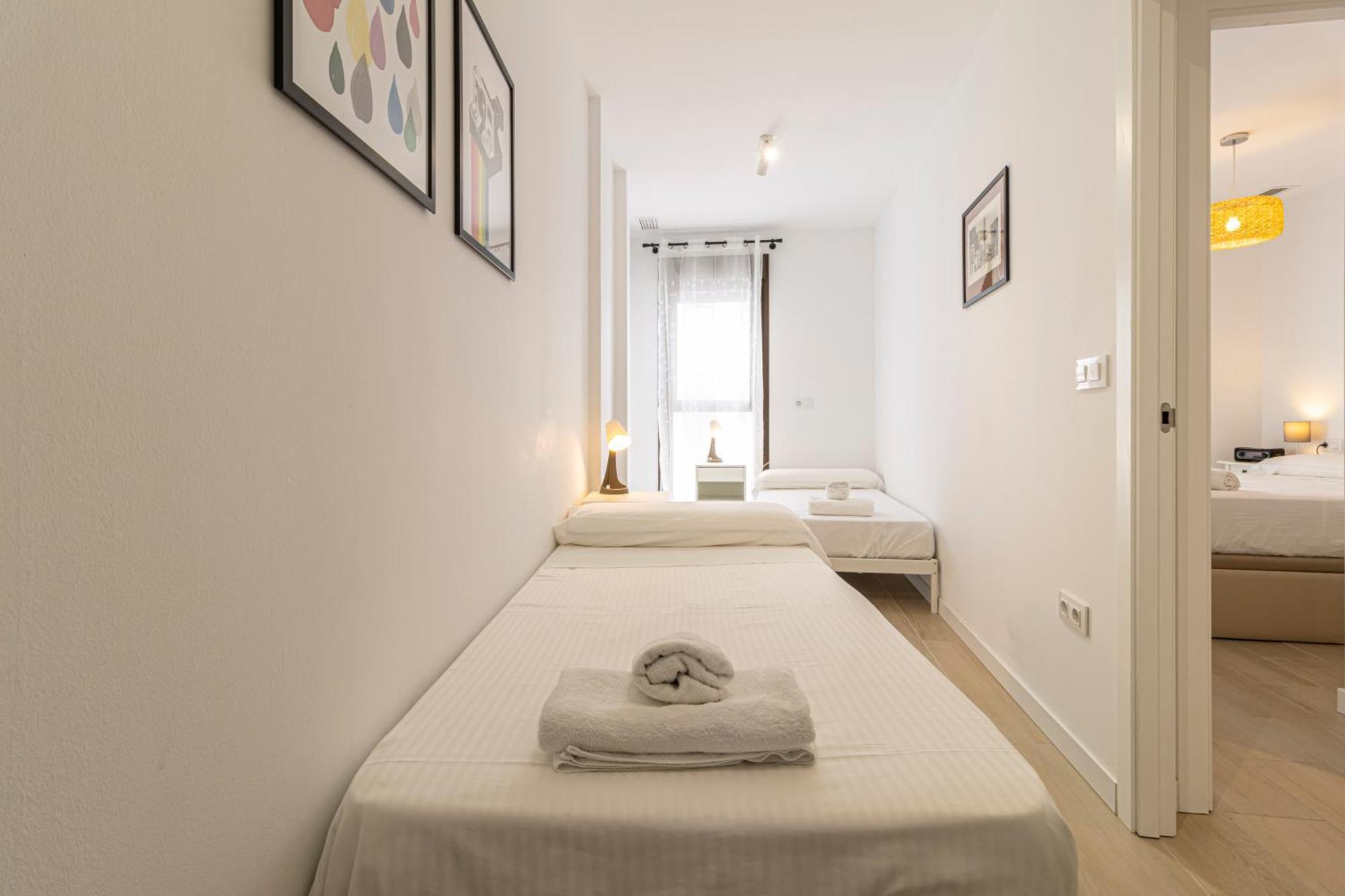 Allo Apartments San Clemente Centro 2 Habitaciones Parking Y Piscina Jerez de la Frontera Esterno foto