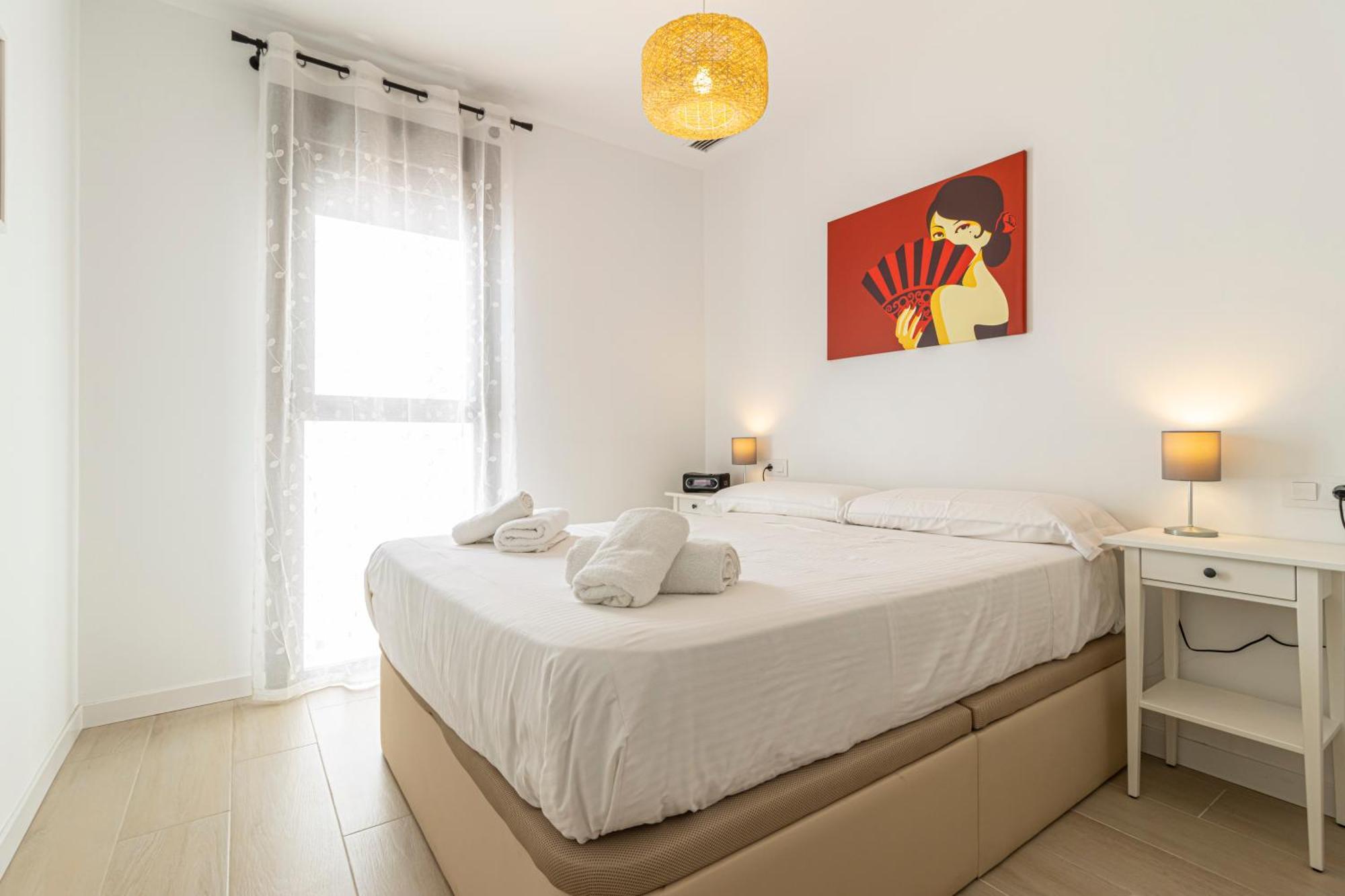Allo Apartments San Clemente Centro 2 Habitaciones Parking Y Piscina Jerez de la Frontera Esterno foto