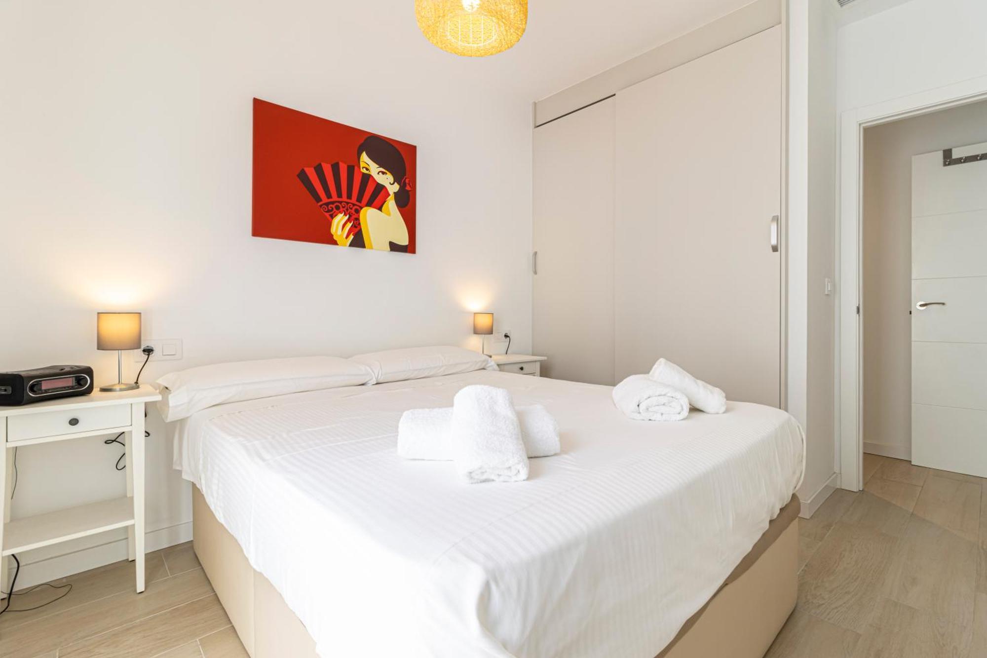 Allo Apartments San Clemente Centro 2 Habitaciones Parking Y Piscina Jerez de la Frontera Esterno foto